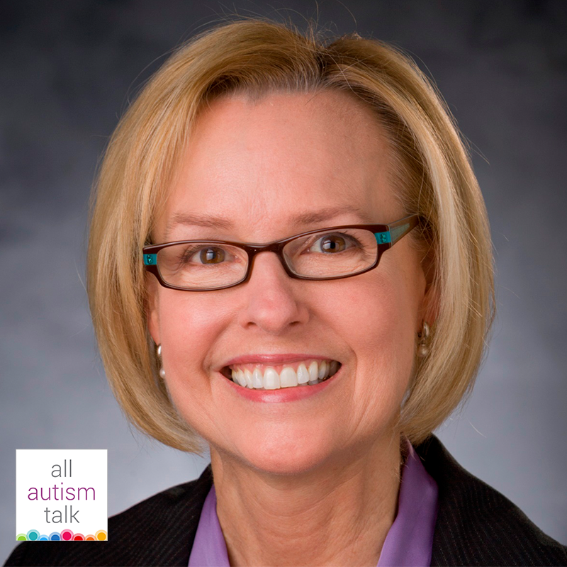 Early Detection and Treatment for Autism with Dr. Geraldine Dawson