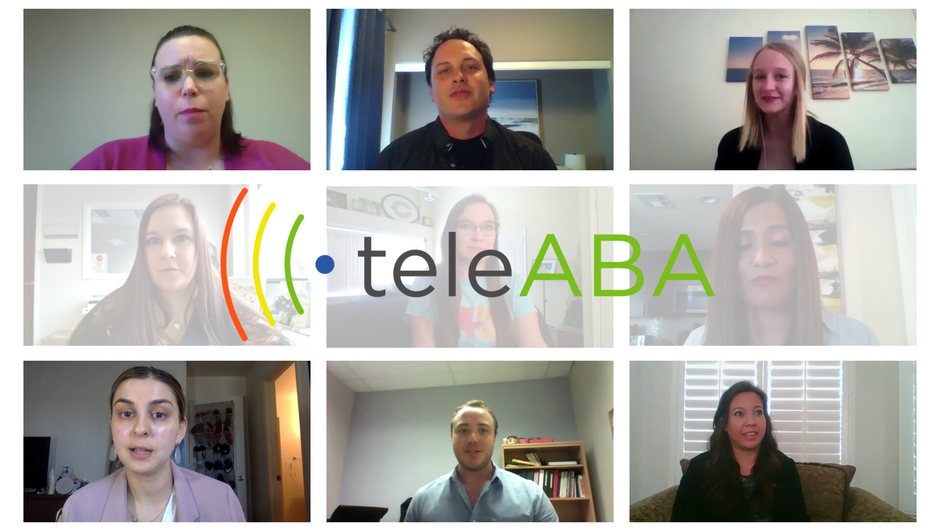 Ashley’s teleABA Success #begreat