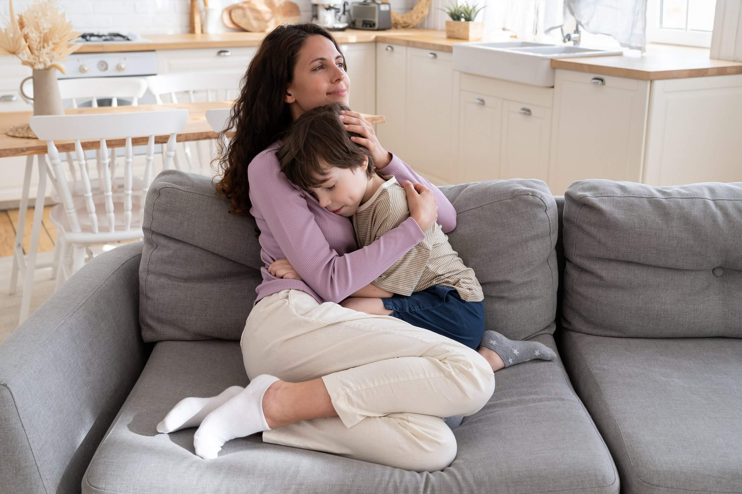 Myth: People with Autism Don’t Feel Love