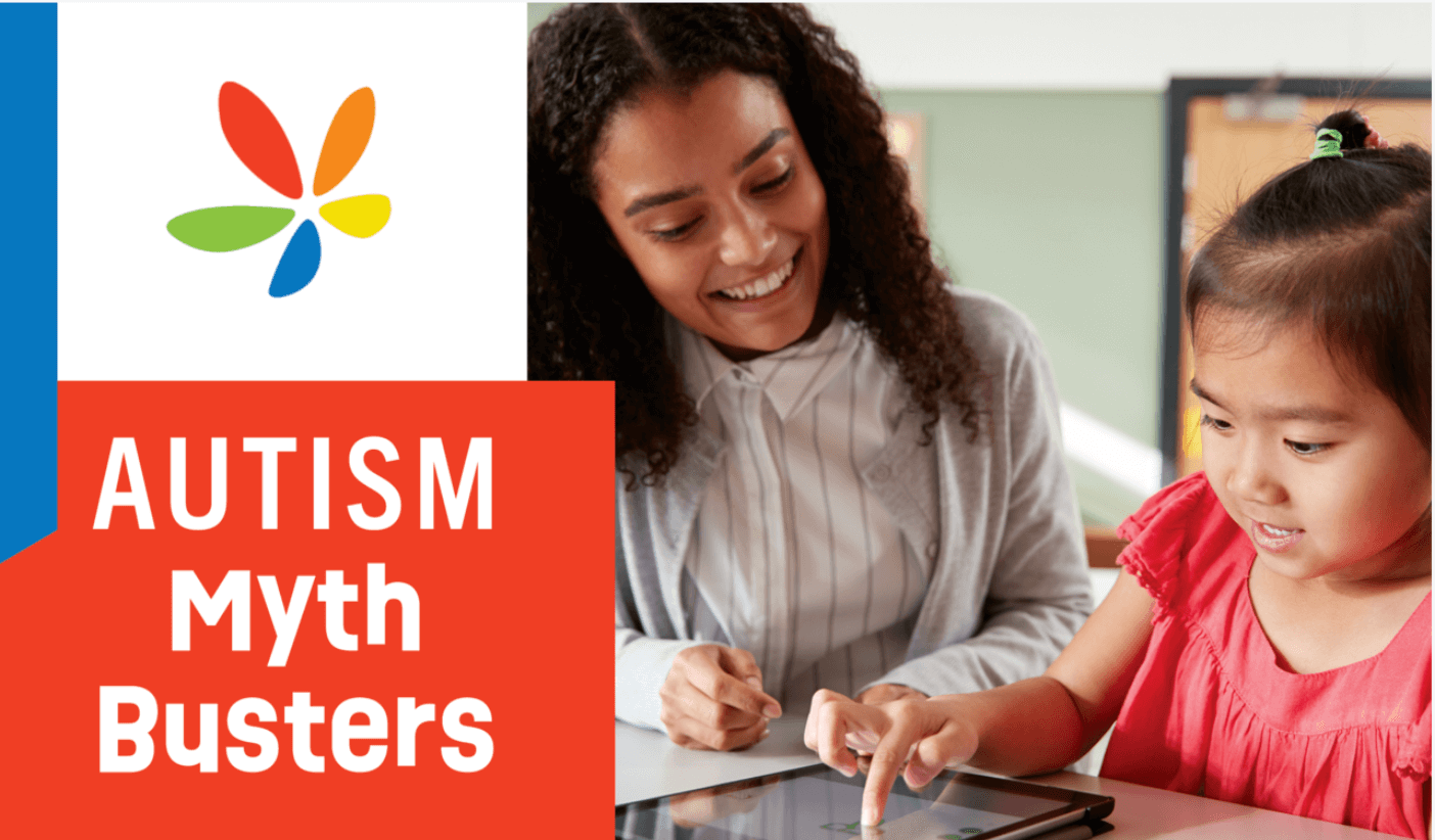 MYTH: Nonverbal or Nonspeaking People with Autism are Intellectually Disabled