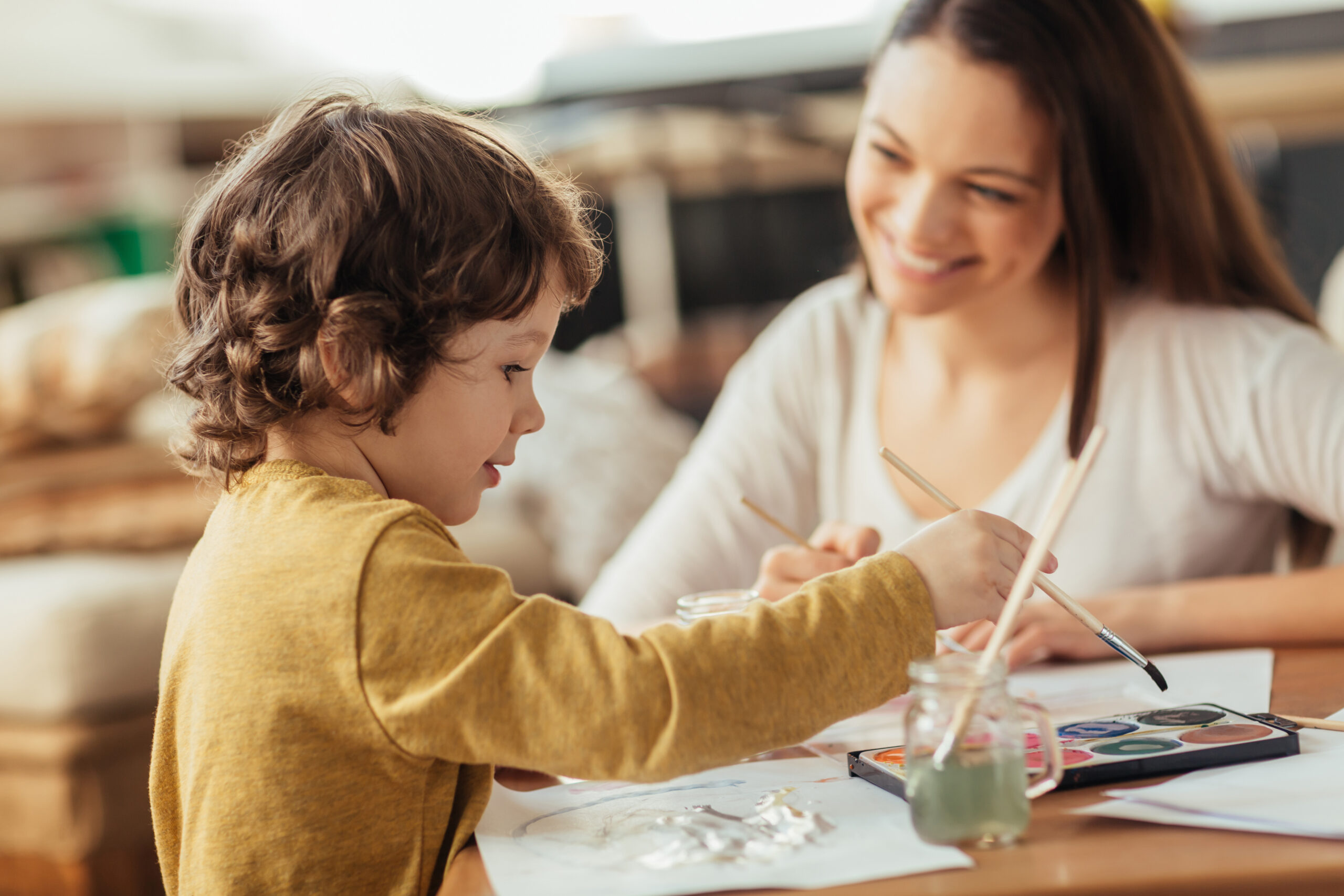 A Fresh Approach: Empowering Children with Autism