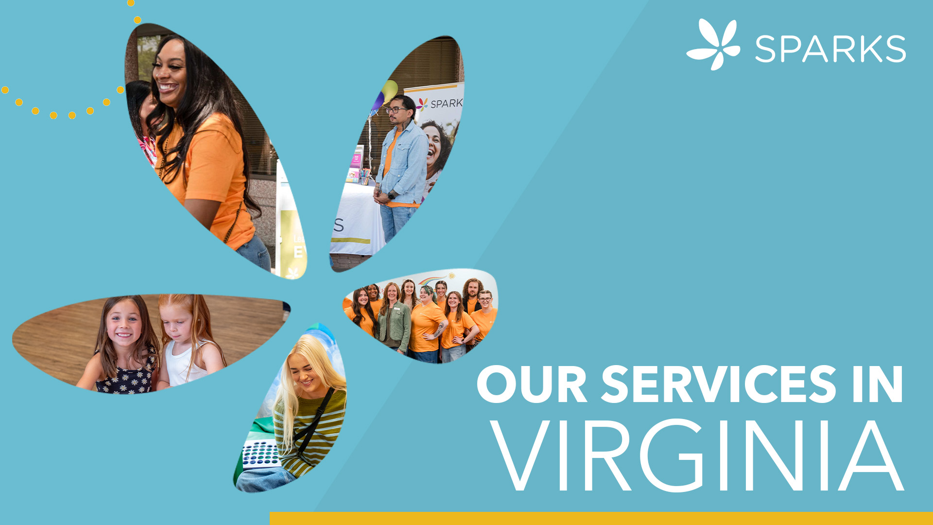SPARKS Virginia Services